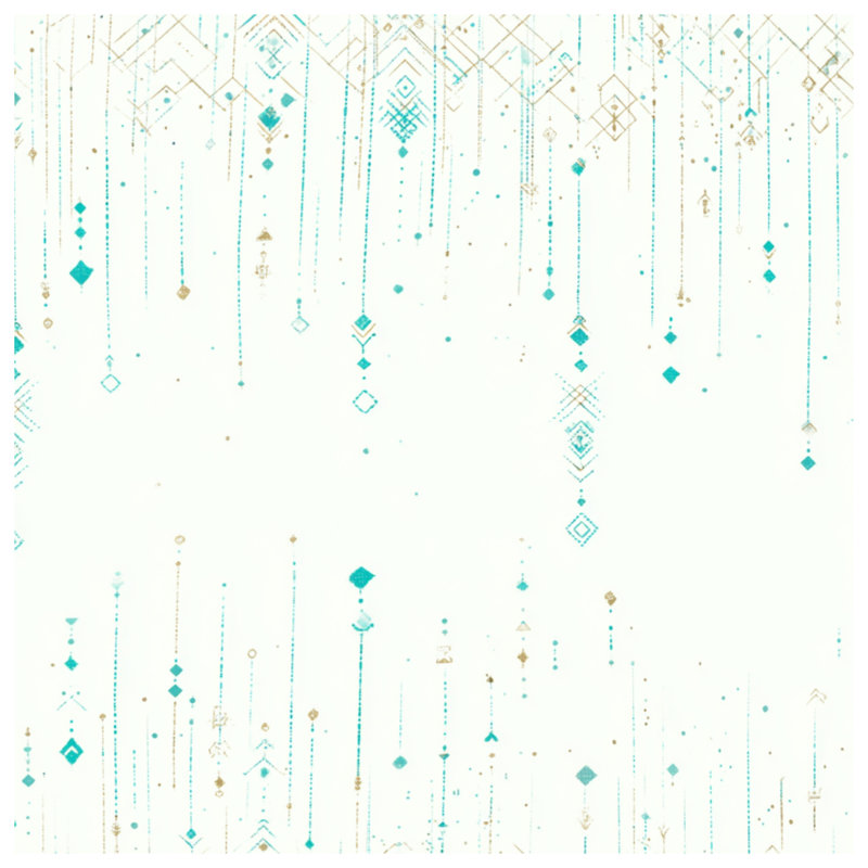 Rideaux à motif géométrique, voilages et voilages à motif géométrique - 1 panneau, 50 po x 92 po - 1 panneau, Transparent