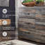 Commode double 6 tiroirs Drystan