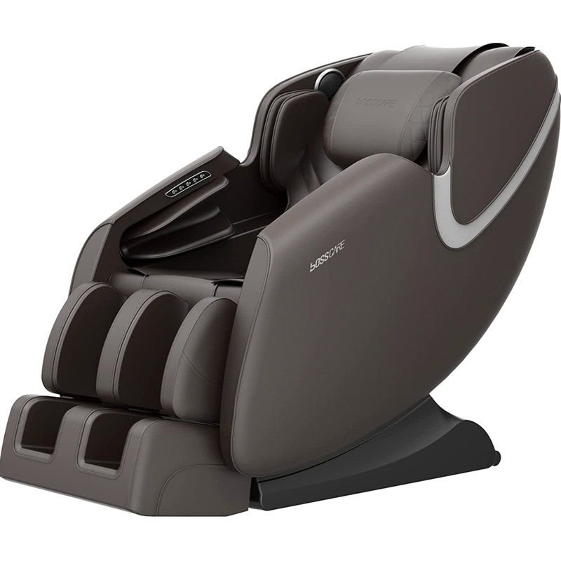 Fauteuil inclinable de massage BOSSCARE, Brun