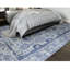Tapis ivoire et gris noué à la main de haute qualité-64645932