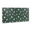 Chumley 50x100 cm Pvc Singular Tile in Green