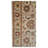 Davey Hand Knotted 8x10 Ivory Rug