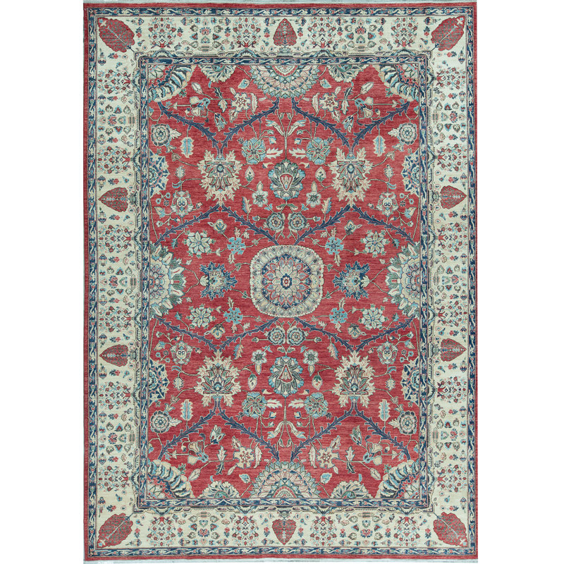 One-of-a-Kind 10' X 14'1" Area Rug