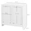 Freestanding Bathroom Shelves