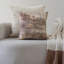 Housse de coussin en polyester Rust Bohemian Medallion-112533625-112533637