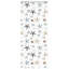 Latitude Run Shower Roller Blind With Cassette 90X240 Cm Fabric Width 86 Cm-2028387399