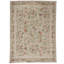 Hand Knotted Wool Floral Area Rug