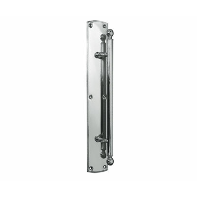 BLENHEIM HANDLE ON PLATE PC