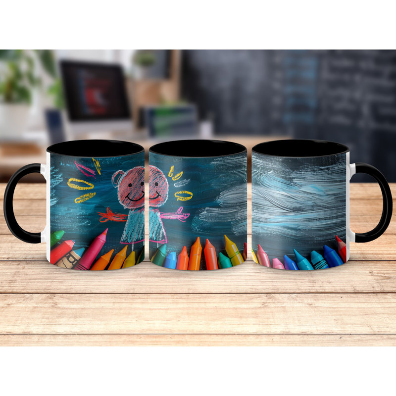 Ceramic Coffee Mug
