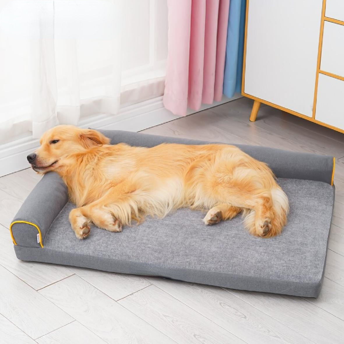 https://assets.wfcdn.com/im/85115751/compr-r85/2118/211881624/bonsal-dog-kennel-sleeping-mat-four-seasons-general-medium-and-large-dog-bed-can-be-dismantled-and-washed-pet-bed-winter-golden-retriever-mat.jpg