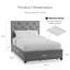 Upholstered Bed-71007962-79079226