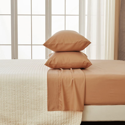 Ultra Soft Rayon Derived from Bamboo Blend Sheet Set