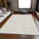 Premium Machine Washable Prisco Ivory Rug