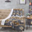 Southwest Faux Fur Sherpa Throw Blanket-34095306-34095311