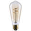 Filament ambré en verre clair ST19 2000K-124928303-124928302