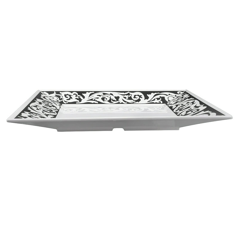 ML-91-SO – 14"  Square Plate