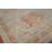Vegetable Dye Oushak Turkish Area Rug