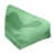 Mélange de polyester vert