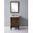 Lexington 24'' Single Bathroom Vanity with Engineered Marble Top-1059917680-1004536084