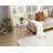 Izaria Stone Top End Table-469151085