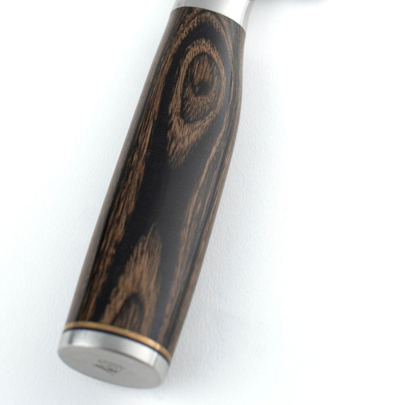 Premier 9'' L Bread Knife, Walnut
