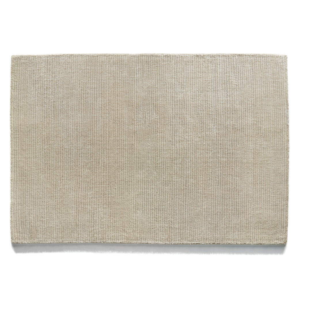 Renee Solid Colour Wool Hand Loomed Area Rug