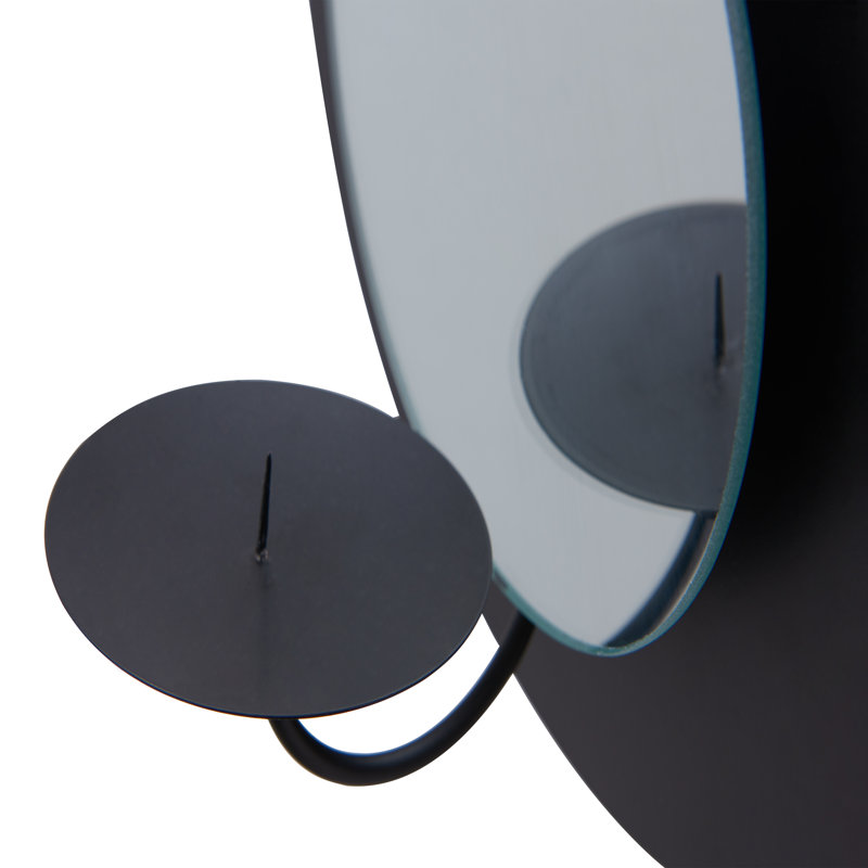 17.25'' H Metal Wall Wall Sconce