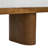 Lindeno 55" Modern Farmhouse  Upholstered Bench with Solid Rubber Wood Legs-126016365