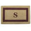 Robuste 36 po x 22 po tapis de porte extérieur antidérapant-20183009-20162956