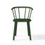 Studio Solid Wood Arm Chair-81059096