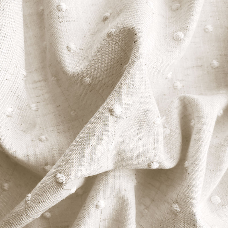 Clearview Fabric, Cream