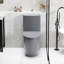 Toilette une pièce à double chasse 1,1 / 1,6 GPF-111875219