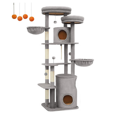 196cm H Cat Tree