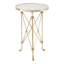 Directoire Marble End Table-89207388