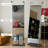Free Form Stainless Steel Full Length Mirrors
