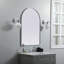 Sabine Metal Arch Wall Mirror-1547015508-1547015593