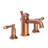 Ithaca Widespread Bathroom Faucet with Drain Assembly