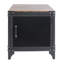 Table de bout avec rangement Inam