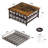 Haitral 72 Pod Coffee Pod Storage