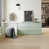 Blanc/vert