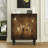 16 Pair Shoe Storage Cabinet