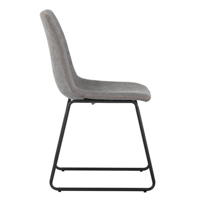 Cal Upholstered Dining Chair