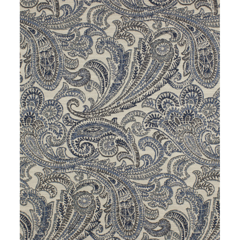Shamash Fabric, Blue