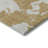 Premium Machine Washable Prisco Gold Rug-536537715