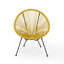 Chaise (ensemble de 2) - Jaune-2133803064
