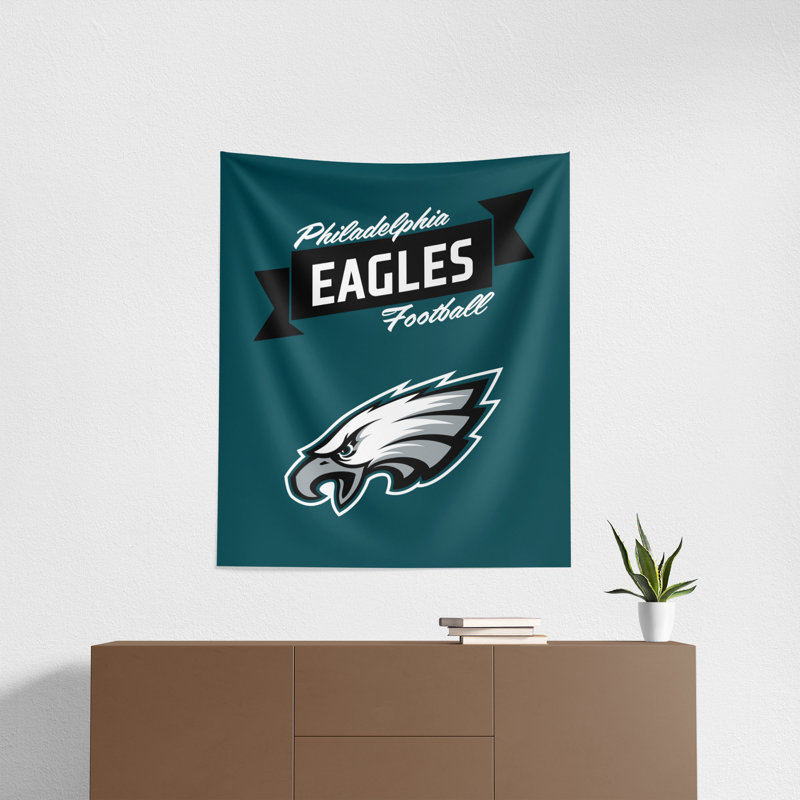 Philadelphia Eagles Premium 34 x 40 Inch Wall Hanging