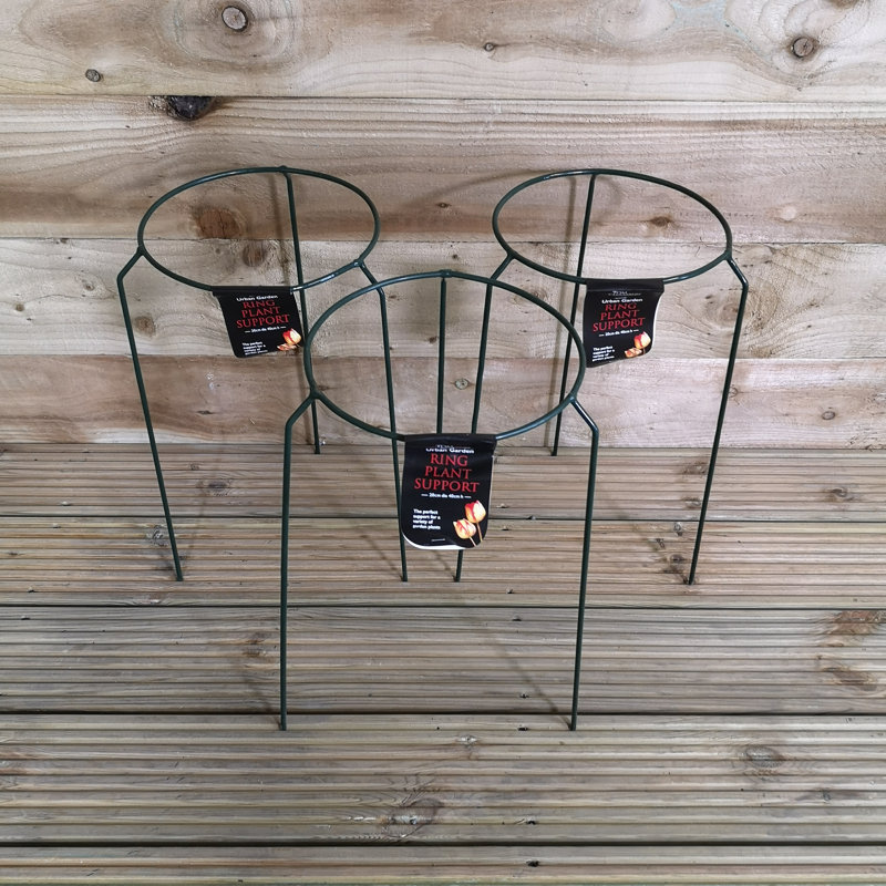 Samuel Alexander Metal Pot Planter