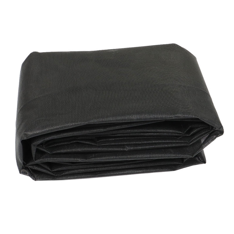 Auvent pour écran de sol Findmall, H 17,34 po x l 12,61 po x P 7,09 po