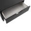 2-drawer Nightstand With Solid Wood Base (set of 2)-1233555624