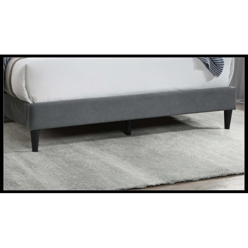 Elegant Modern Bed